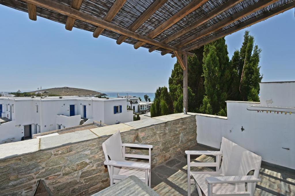 Seirines Apartments Agios Ioannis  Værelse billede