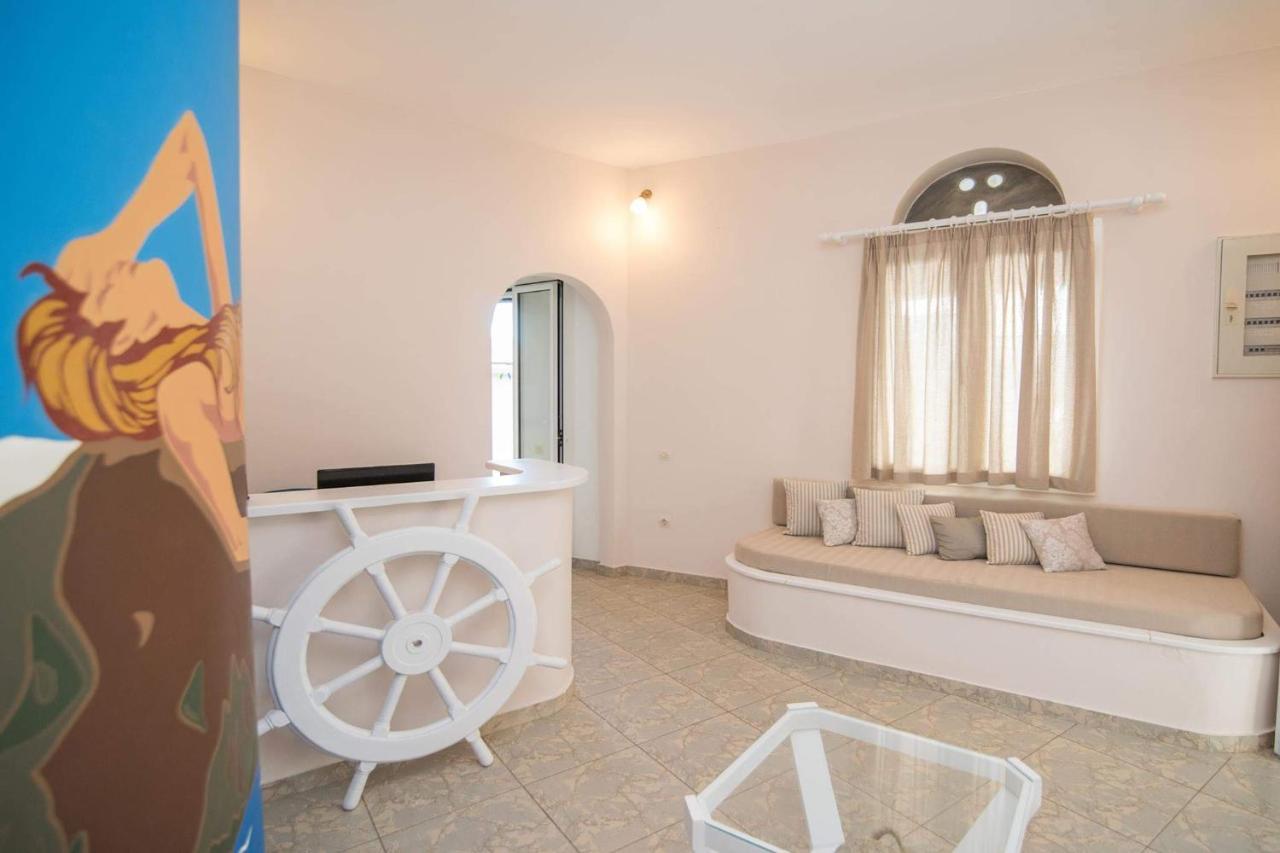 Seirines Apartments Agios Ioannis  Eksteriør billede